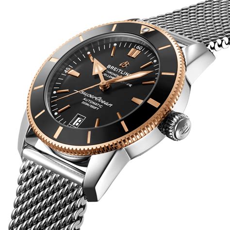 will breitling release a 42 mm chronograph superocean heritage 2